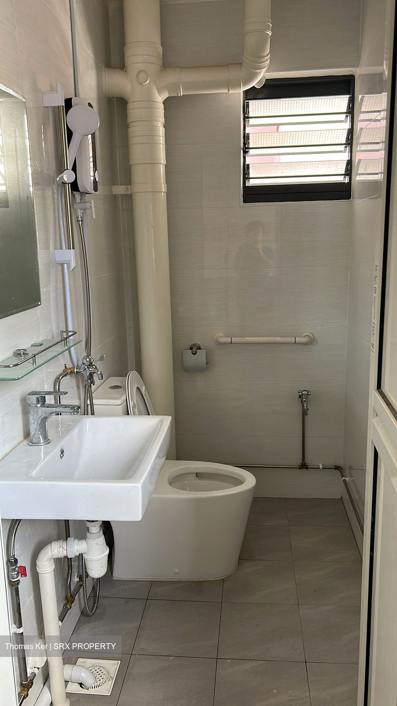 Blk 303 Woodlands Street 31 (Woodlands), HDB 4 Rooms #526997261